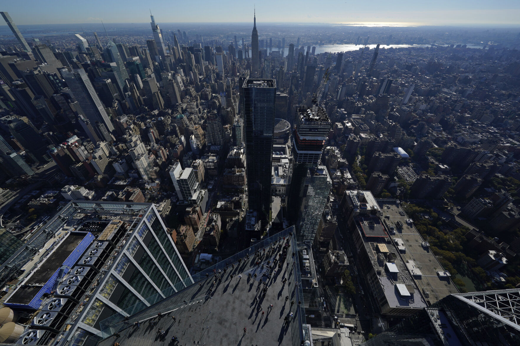 Skyscraper Climb